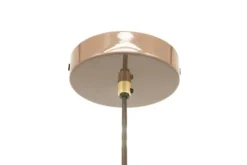 By-Boo Hanglampen^Hanglamp Bruin 250387 Bellure