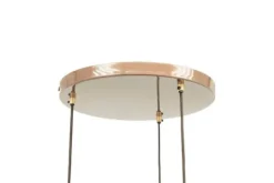 By-Boo Hanglampen^Hanglamp Bruin 250389 Bellure
