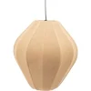 By-Boo Hanglampen^Hanglamp Bruin 250439 Sora