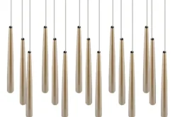 Trio Lighting Hanglampen^Hanglamp Cala