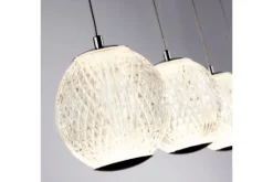 Searchlight Hanglampen^Hanglamp 51485-5CC Allure