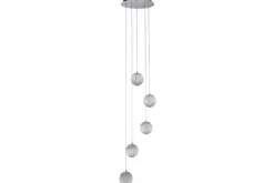 Discount Searchlight Hanglamp 51481-5CC Allure