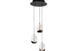 Highlight Hanglampen^Hanglamp Clear Egg
