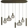 Sale Ztahl Hanglamp Como