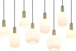 Outlet Trio Lighting Hanglamp  Diva