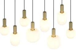 Outlet Trio Lighting Hanglamp  Diva