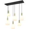 Trio Lighting Hanglamp Diva