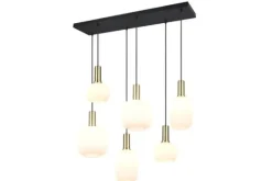 Trio Lighting Hanglamp Diva