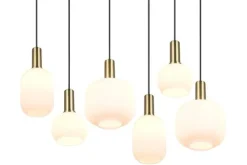 Trio Lighting Hanglamp Diva