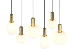 Trio Lighting Hanglamp Diva