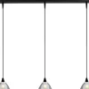 Masterlight Hanglampen^Hanglamp 2225-05-06-100-3-DW Caterina