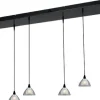Masterlight Hanglampen^Hanglamp 2225-05-06-130-256DW Caterina