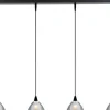 New Masterlight Hanglamp 2225-05-06-100-4-DW Caterina
