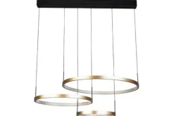 Sale Searchlight Hanglamp 20227-3GO Grace