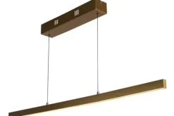 Outlet Searchlight Hanglamp 30228GO Layla