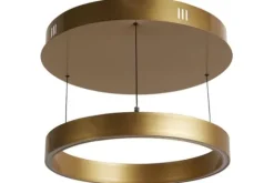 Searchlight Hanglampen^Hanglamp 30410GO Layla