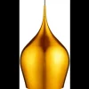Searchlight Hanglampen^Hanglamp 6461-26GO Vibrant
