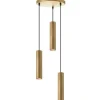 Clearance Label51 Hanglamp Goud MT-2337 Ferroli