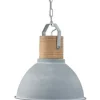 Steinhauer Hanglampen^Hanglamp 7781GR Denzel Mexlite