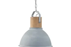 Steinhauer Hanglampen^Hanglamp 7781GR Denzel Mexlite