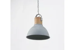 Steinhauer Hanglampen^Hanglamp 7781GR Denzel Mexlite