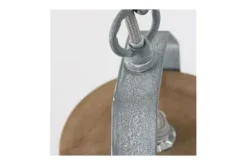 Steinhauer Hanglampen^Hanglamp 7781GR Denzel Mexlite