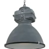 New Steinhauer Hanglamp 7779GR Fender Mexlite
