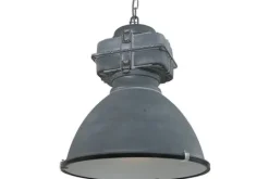 New Steinhauer Hanglamp 7779GR Fender Mexlite