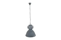 New Steinhauer Hanglamp 7779GR Fender Mexlite