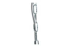 New Steinhauer Hanglamp 7779GR Fender Mexlite