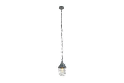Steinhauer Hanglampen^Hanglamp 7890GR Mistral Mexlite