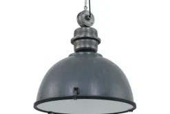 Steinhauer Hanglampen^Hanglamp 7834GR XXL Bikkel