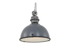Steinhauer Hanglampen^Hanglamp 7834GR XXL Bikkel
