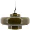 By-Boo Hanglampen^Hanglamp Groen 250431 Vetro