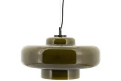 By-Boo Hanglampen^Hanglamp Groen 250431 Vetro