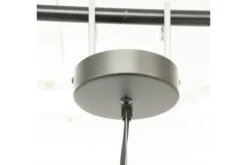 By-Boo Hanglampen^Hanglamp Groen 250431 Vetro