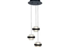 Outlet Highlight Hanglamp Helder Glas Dynasty