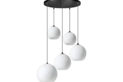ETH Hanglampen^Hanglamp 05-HL4268-3067 Orb Opal |
