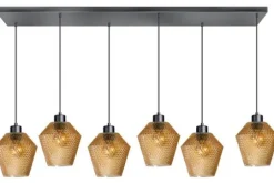Hot ETH Hanglamp 05-HL4298-30 Origin & Bendy |