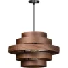 ETH Hanglampen^Hanglamp 05-HL4452-77 Walnut |