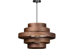 ETH Hanglampen^Hanglamp 05-HL4452-77 Walnut |