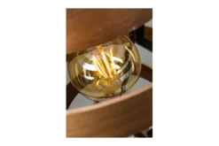 ETH Hanglampen^Hanglamp 05-HL4452-77 Walnut |