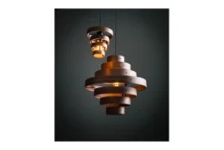 New ETH Hanglamp 05-HL4453-77 Walnut |