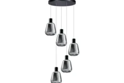 ETH Hanglampen^Hanglamp 05-HL4525-30S Gary |