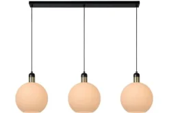 Online Lucide Hanglamp Julius Opaal