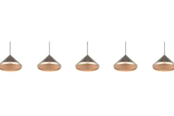 New Trio Lighting Hanglamp  Laguna