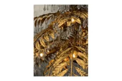 Best Leclercq & Bouwman Hanglamp LB023/9 ambachtelijk brons Bellagio |