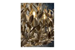 Leclercq & Bouwman Hanglampen^Hanglamp LB039/12+1 ambachtelijk zilver Aix |