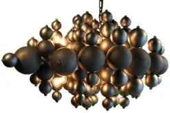 Hot Leclercq & Bouwman Hanglamp LB014/16+1 Blow |