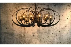 Outlet Leclercq & Bouwman Hanglamp LB017-10+1 Bronx |